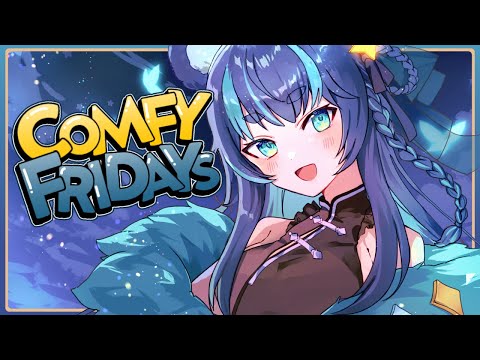 Get Comfy and Cozy for this!￤Comfy Fridays