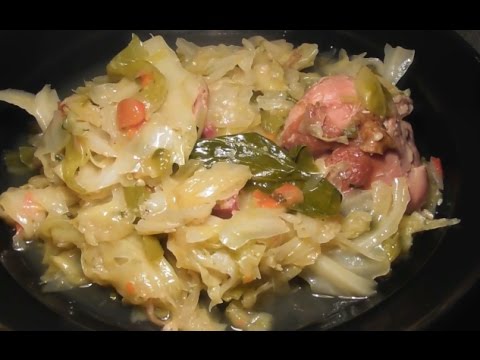 World's Best Cabbage Recipe: How To Make Flavorful Juicy Well Seasoned Cabbage