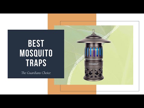 10 Best Mosquito Traps Reviewed | The Guardians Choice