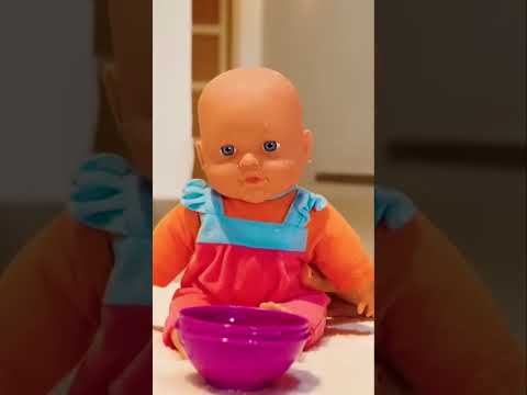 🥣Toy Food for Baby Dolls | Kids Pretend to Play Feeding Toys #kids #pretendplaytoys #babydoll