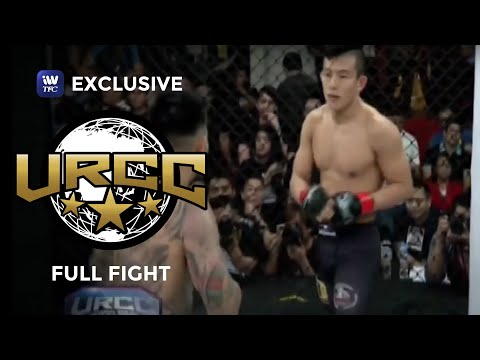 Ryan Dela Cruz vs. Do Gyeom Lee | URCC 28 Vindication | Full Fight