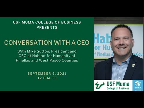 Conversation With A CEO: Mike Sutton