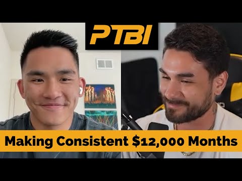 From 2 In-Person Jobs To Full-Time Online Fitness Coach | Kyle Lam | PTBI Success Interview