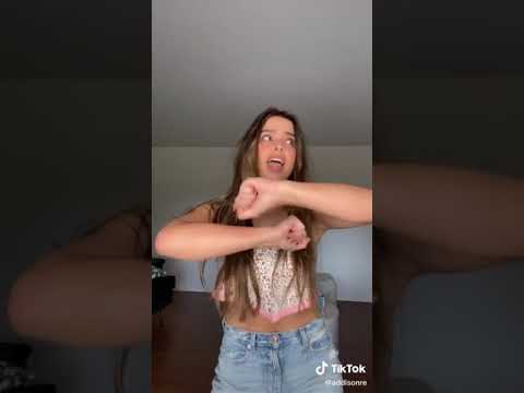 Addisonrae dancing to-Do It Again