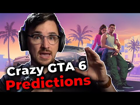 Unhinged GTA 6 Trailer Theories - Luke Reacts