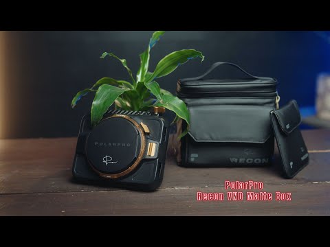 Recon VND Matte Box (Peter McKinnon Edition)