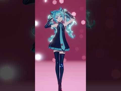 【MMD】 マーシャル・マキシマイザー / Sour式初音ミク #Shorts