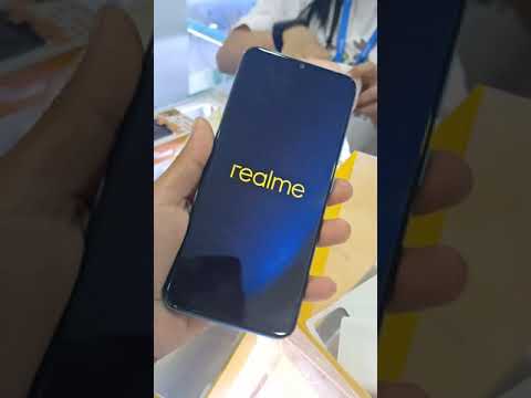 realme C25-Y Glacier Blue #realme #realmec25y