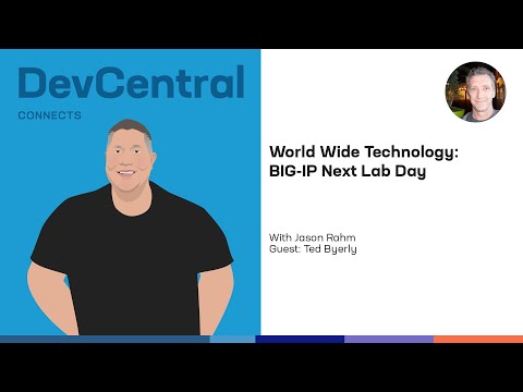 World Wide Technology: BIG-IP Next Lab Day