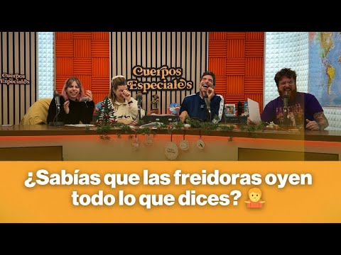 ¿Sabías que las freidoras oyen todo lo que dices? 🤷