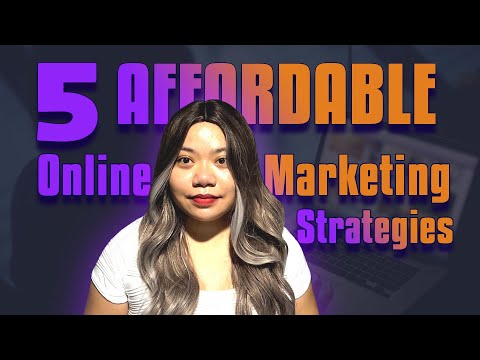 5 Affordable Marketing Strategies to Skyrocket Your Business