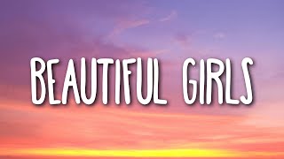 Sean Kingston - Beautiful Girls (Lyrics)