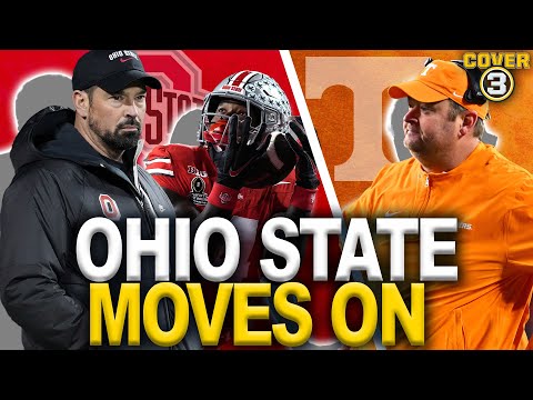 Ryan Day and Ohio State Move On In Blowout of Tennessee | Cover 3 College Football