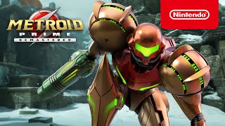 Metroid Prime Remastered – Maintenant disponible ! (Nintendo Switch)