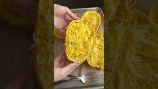 How to cook spaghetti squash