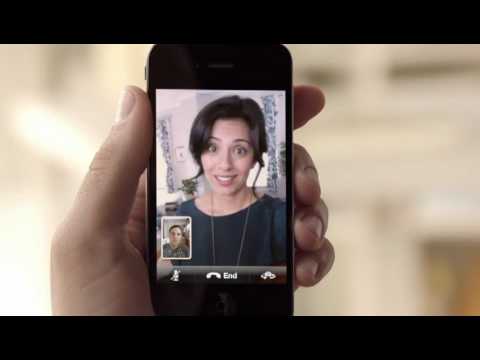 Apple iPhone4 TV Ads - Big News