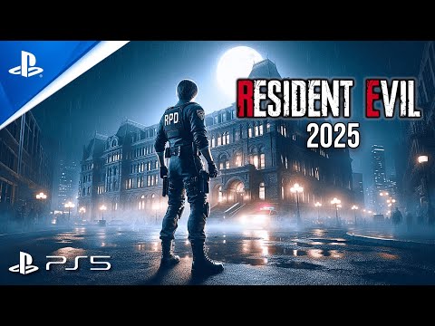 TOP ULTRA REALISTIC Horror Games like RESIDENT EVIL coming out in 2024 and 2025