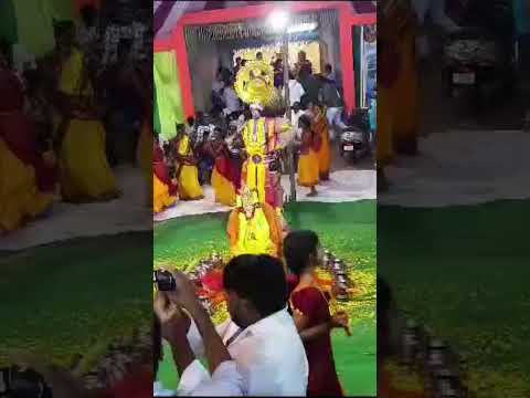 Kolatam Dance #traditional dance #Dance #kolatam #trending #ytshorts #ytvideo #sankranthi#devotional