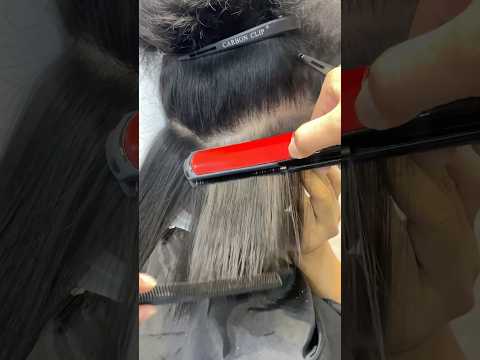 Hair keratin treatment #rap #music #hiphop #freestyle #dancehall #youtubeshorts