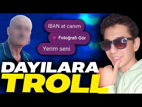 INSTA'DA Kİ ABAZA DAYILARI TROLLEDİM (ABAZA DAYILARA ERKEK SESİ)