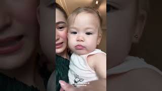 Barbie Imperial with Baby Bean