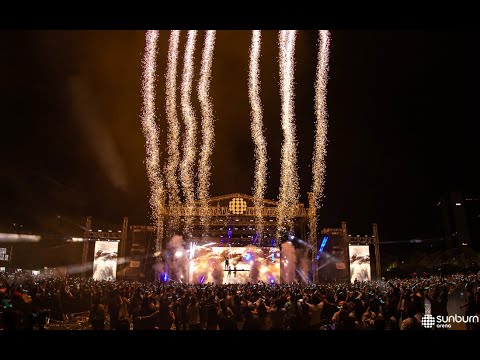 Sunburn Arena with Alan Walker - Ahmedabad Highlights