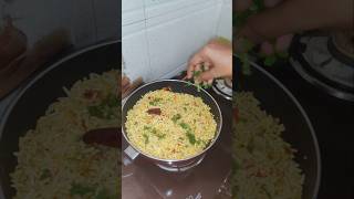 Uggani Recipe/ Puffed rice upma quick breakfast #ugganirecipe #upma #shortvideos #shorts #ashortaday