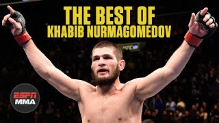 Khabib Nurmagomedov’s best UFC fights | ESPN MMA