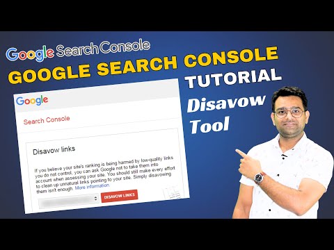 How to remove Bad Backlinks | how to use Google Disavow Tool in hindi | SEO Tutorial