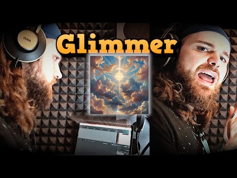 Glimmer - OFFICIAL VIDEO - Original Music by yoshi_UMR