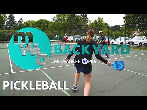 My Wisconsin Backyard | Web Series | Pickleball