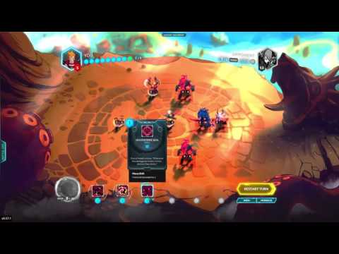 Duelyst Challenges: 4-5 Songhai: Chaos Control