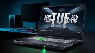 ASUS TUF A15 Gaming Laptop Review [2025]: The Ultimate Budget Gaming Beast!