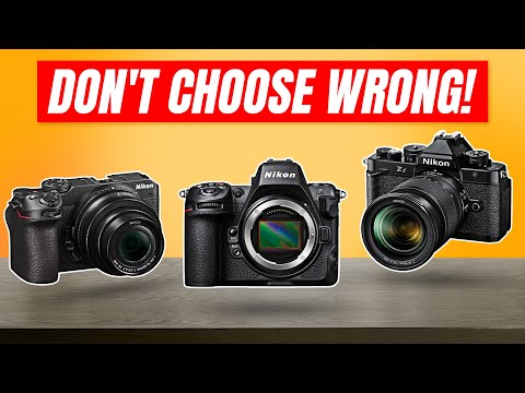 Top 5 Best Nikon Cameras [2025] | Don't Buy The Wrong Camera!