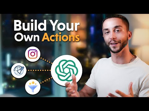 The Simple Way to Build Custom Actions for GPTs Without Coding (OpenAI Custom GPTs)
