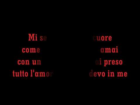 The Showmen - Mi sei entrata nel cuore (con testo)