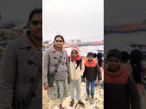 Maha Kumbh Mela, @Prayagraj is one of largest religious gatherings in the world. #yt #travel #shorts