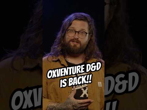 D&D is BACK | Journey into the Wyrdwood with Oxventure! #dnd