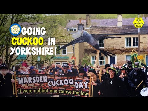 Is Marsden Cuckoo Festival the perfect little British festival?