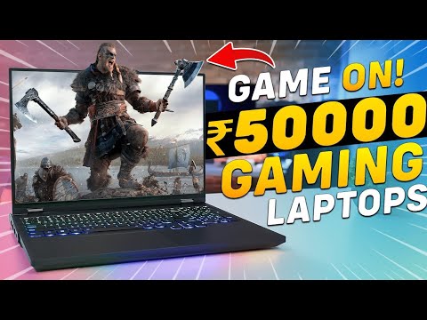 10 Affordable Gaming Laptops Under 50000 Rupees On Flipkart