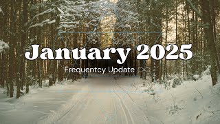 January Frequency Update - Seek Your Flow State and Chase Your Joy✨