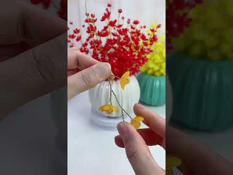 Handmade diy beads flowers home decoration #handmade #diy #beads #flowers #handmadegifts #homedecor