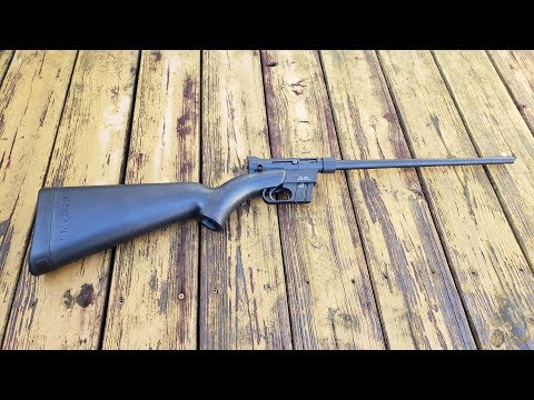 Henry AR-7 US Survival Rifle