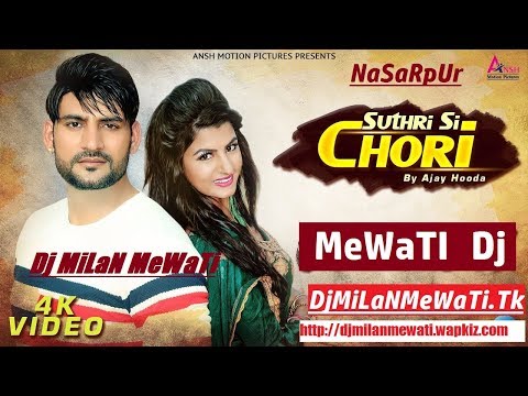 Suthri_Si_Chori_-_Mukesh_Foji_Dj_ReMiX_By_MiLaN_MeWaTi