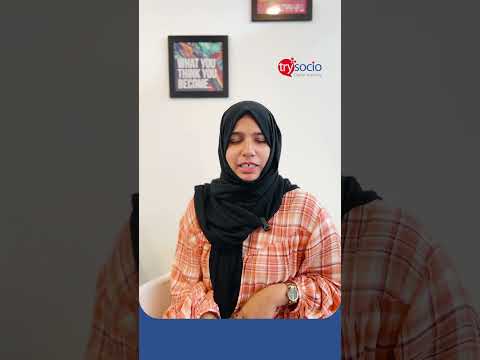 Course review by Our Digital Marketing Student Fathima | Kannur