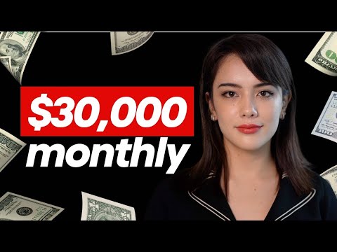 5 Habits That Made Me $30,000/month By 22