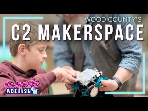 Bridging Education to the Next Generation : C2 Makerspace