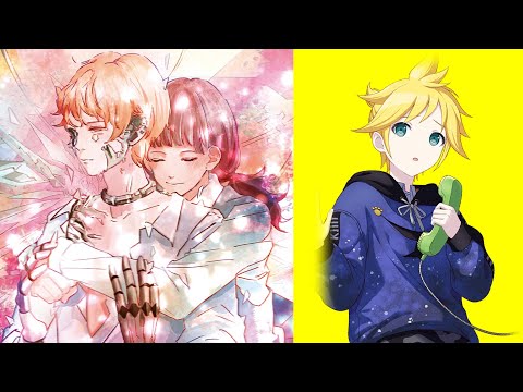 【鏡音レンV2】心做し【カバー】