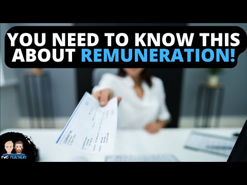 What is Remuneration in Business?