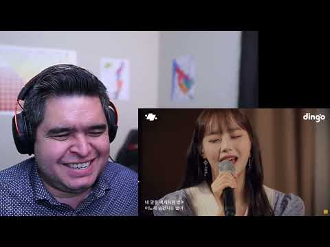 LOONA/Chuu- With B.I  '자장가’ | 딩고뮤직' REACTION!